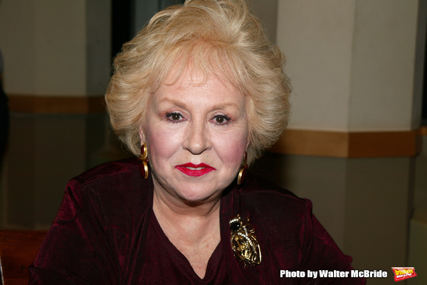 Photo Flash: Remembering Doris Roberts Image