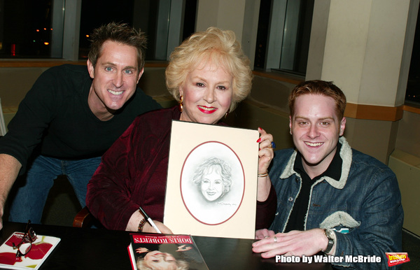 Photo Flash: Remembering Doris Roberts Image
