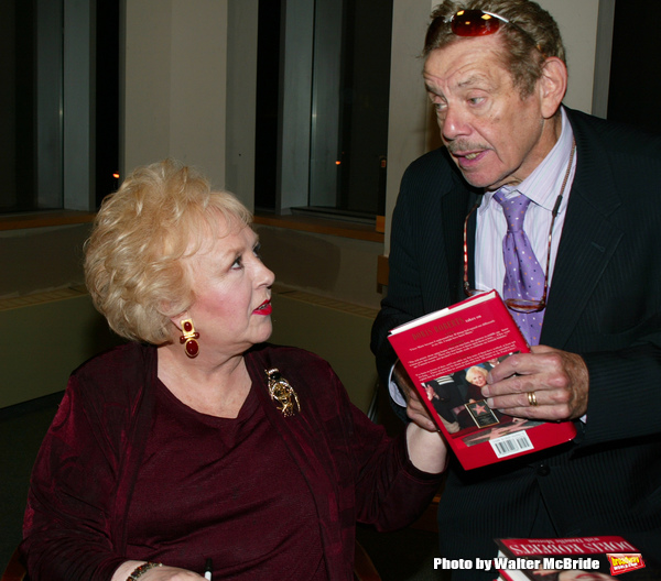 Photo Flash: Remembering Doris Roberts Image