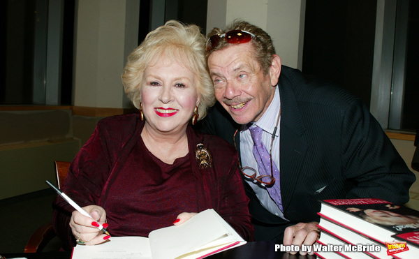 Photo Flash: Remembering Doris Roberts Image
