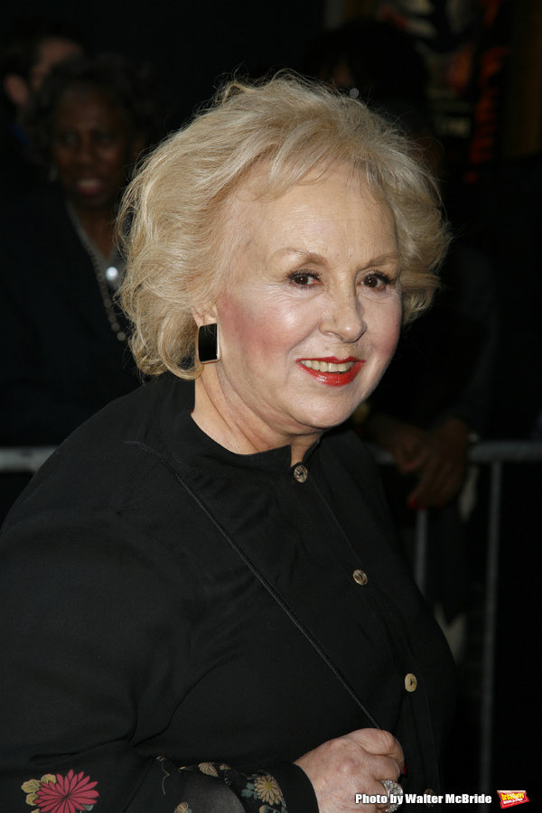 Photo Flash: Remembering Doris Roberts Image