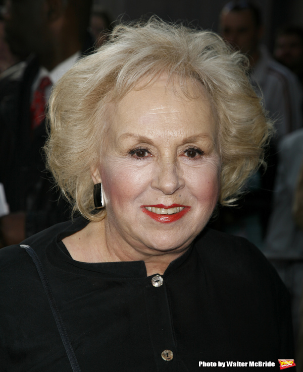 Photo Flash: Remembering Doris Roberts Image