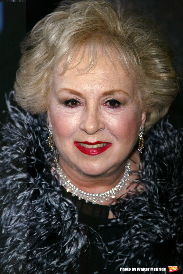 Photo Flash: Remembering Doris Roberts Image