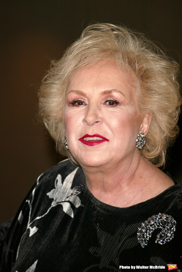 Photo Flash: Remembering Doris Roberts Image