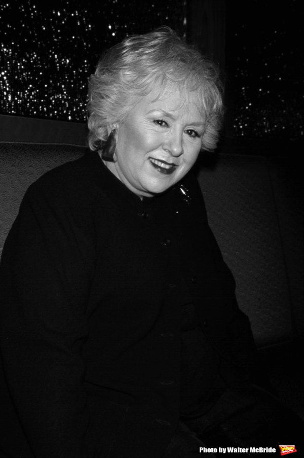 Photo Flash: Remembering Doris Roberts 