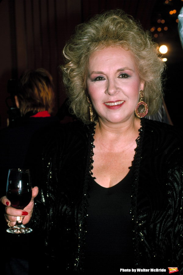 Photo Flash: Remembering Doris Roberts Image