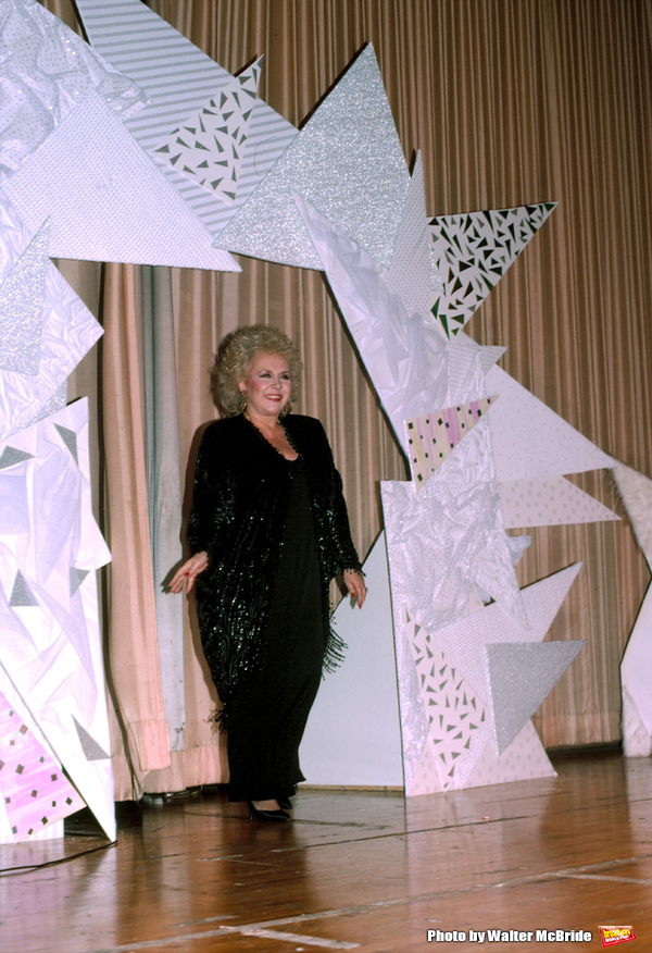 Photo Flash: Remembering Doris Roberts Image
