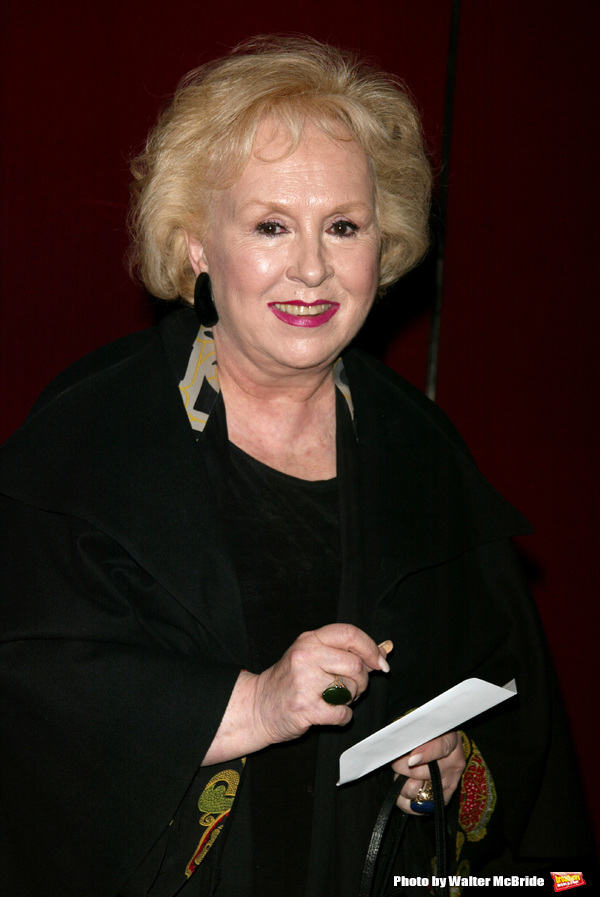Photo Flash: Remembering Doris Roberts Image