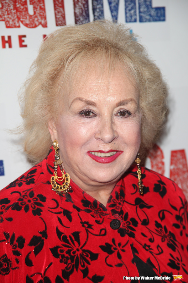 Photo Flash: Remembering Doris Roberts Image