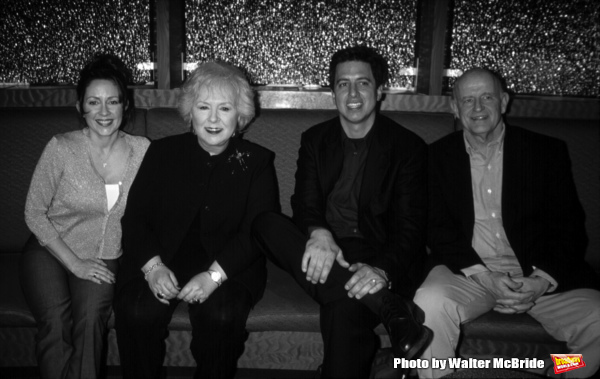 Photo Flash: Remembering Doris Roberts Image