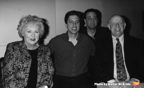Photo Flash: Remembering Doris Roberts Image
