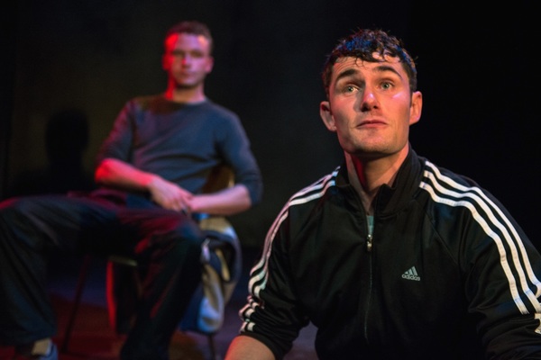 Photo Flash: First Look at HOWIE THE ROOKIE, Returning to the Old Fitz Theatre Image