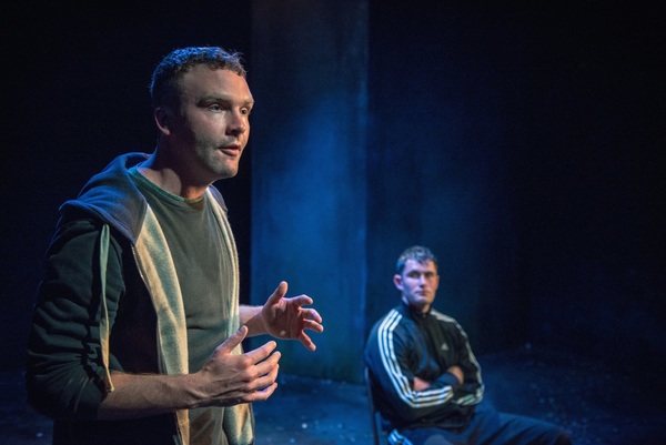 Photo Flash: First Look at HOWIE THE ROOKIE, Returning to the Old Fitz Theatre Image