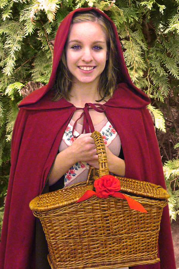 Photo Flash: Sneak Peek at Kelsey Theatre's LITTLE RED RIDING HOOD Image