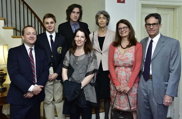 Photo Flash: Hershey Felder Offers Sneak Peek of Irving Berlin Solo Show at Subject's Former Home 