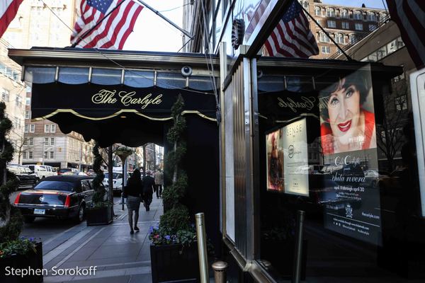 Photo Coverage: There's Nobody Like Chita! Broadway Legend Makes Long-Awaited Cafe Carlyle Debut Image