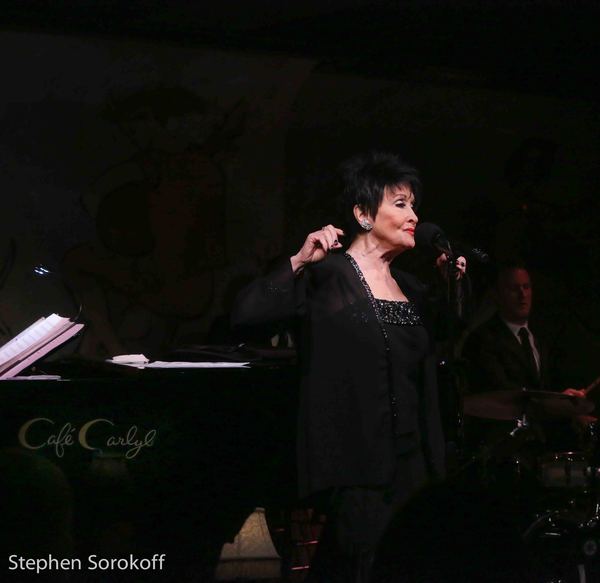 Chita Rivera Photo