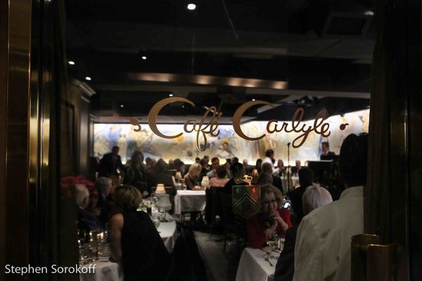 Photo Coverage: There's Nobody Like Chita! Broadway Legend Makes Long-Awaited Cafe Carlyle Debut Image