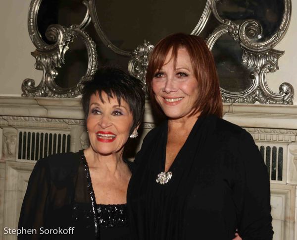 Photo Coverage: There's Nobody Like Chita! Broadway Legend Makes Long-Awaited Cafe Carlyle Debut Image