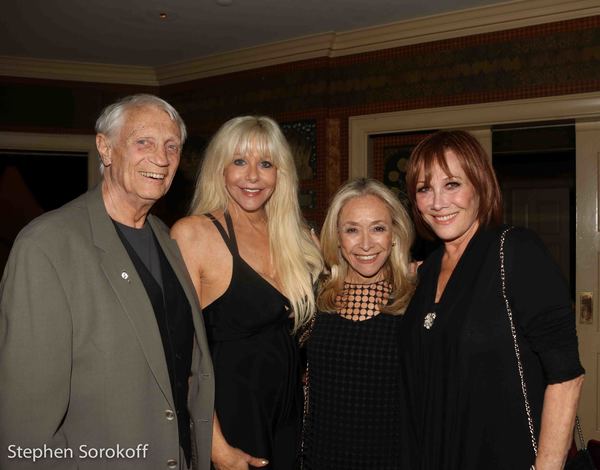 Photo Coverage: There's Nobody Like Chita! Broadway Legend Makes Long-Awaited Cafe Carlyle Debut Image