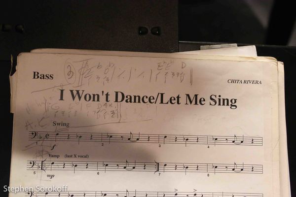 Photo Coverage: There's Nobody Like Chita! Broadway Legend Makes Long-Awaited Cafe Carlyle Debut Image