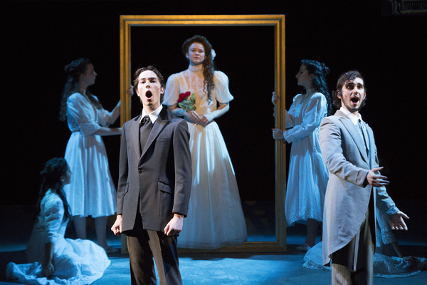Photo Flash: First Look at THE SECRET GARDEN at St. Margaret's Episcopal School Image