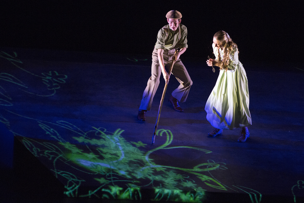 Photo Flash: First Look at THE SECRET GARDEN at St. Margaret's Episcopal School Image