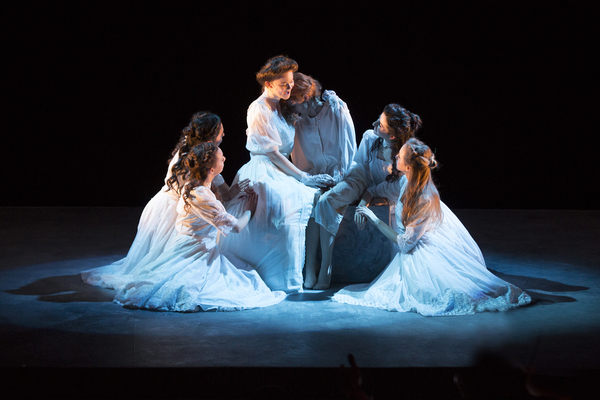 Photo Flash: First Look at THE SECRET GARDEN at St. Margaret's Episcopal School Image