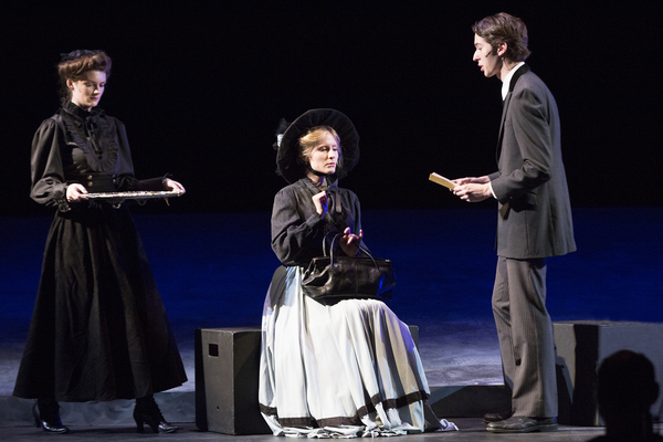 Photo Flash: First Look at THE SECRET GARDEN at St. Margaret's Episcopal School 