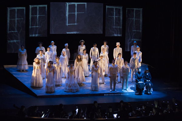 Photo Flash: First Look at THE SECRET GARDEN at St. Margaret's Episcopal School Image