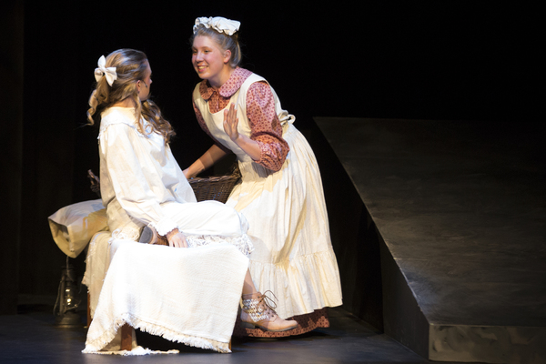 Photo Flash: First Look at THE SECRET GARDEN at St. Margaret's Episcopal School  Image