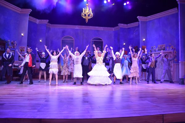 Photo Flash: First Look at THE DROWSY CHAPERONE at Northwood High School 