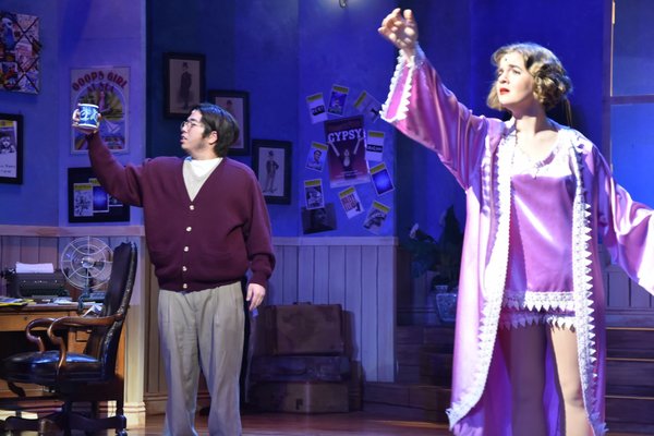 Photo Flash: First Look at THE DROWSY CHAPERONE at Northwood High School  Image