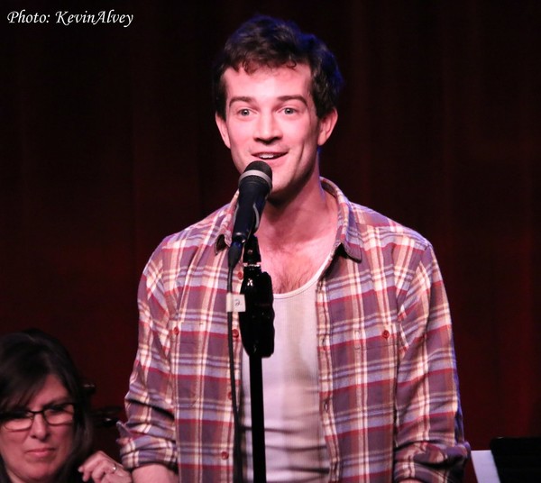 Photo Flash: BRIGHT STAR's Jeff Blumenkrantz, Carmen Cusack, Edie Brickell and More at Birdland Image