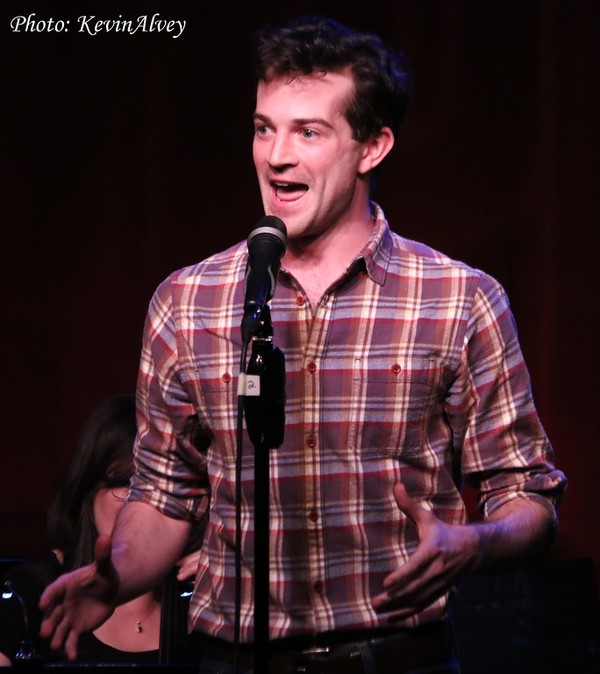 Photo Flash: BRIGHT STAR's Jeff Blumenkrantz, Carmen Cusack, Edie Brickell and More at Birdland Image
