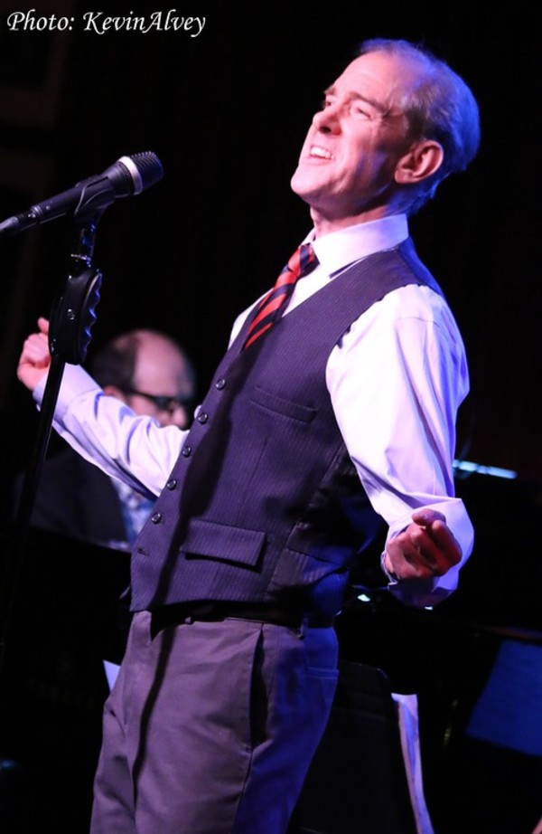 Photo Flash: BRIGHT STAR's Jeff Blumenkrantz, Carmen Cusack, Edie Brickell and More at Birdland Image