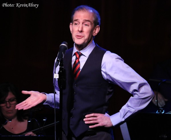 Photo Flash: BRIGHT STAR's Jeff Blumenkrantz, Carmen Cusack, Edie Brickell and More at Birdland Image