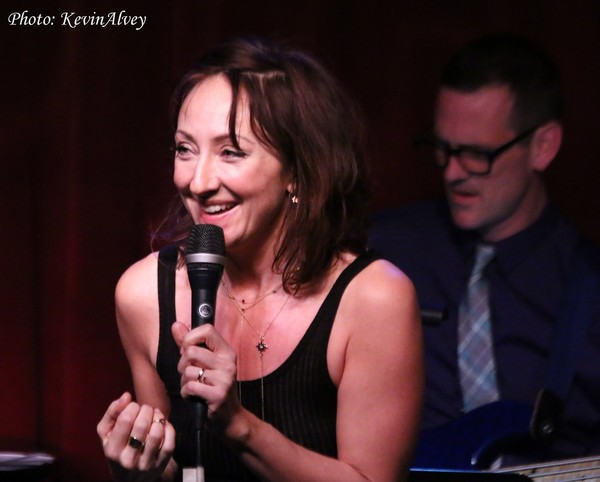 Photo Flash: BRIGHT STAR's Jeff Blumenkrantz, Carmen Cusack, Edie Brickell and More at Birdland Image