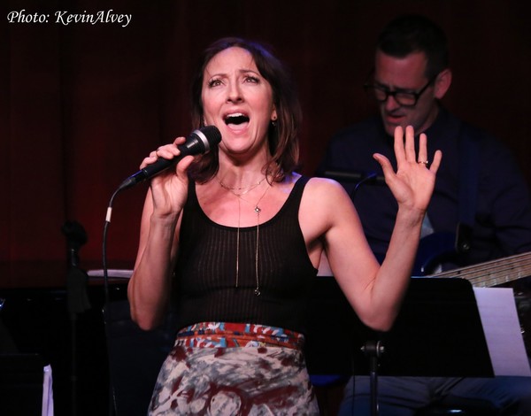 Photo Flash: BRIGHT STAR's Jeff Blumenkrantz, Carmen Cusack, Edie Brickell and More at Birdland Image