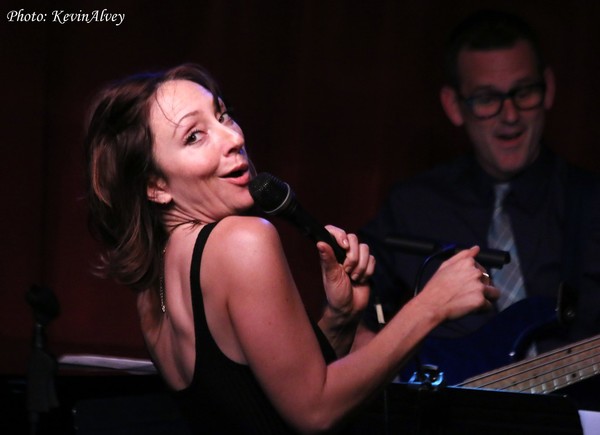 Photo Flash: BRIGHT STAR's Jeff Blumenkrantz, Carmen Cusack, Edie Brickell and More at Birdland Image