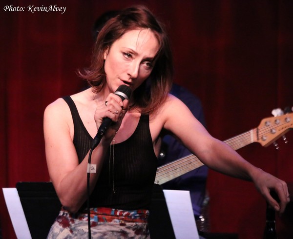 Photo Flash: BRIGHT STAR's Jeff Blumenkrantz, Carmen Cusack, Edie Brickell and More at Birdland Image