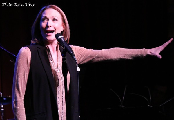 Photo Flash: BRIGHT STAR's Jeff Blumenkrantz, Carmen Cusack, Edie Brickell and More at Birdland Image