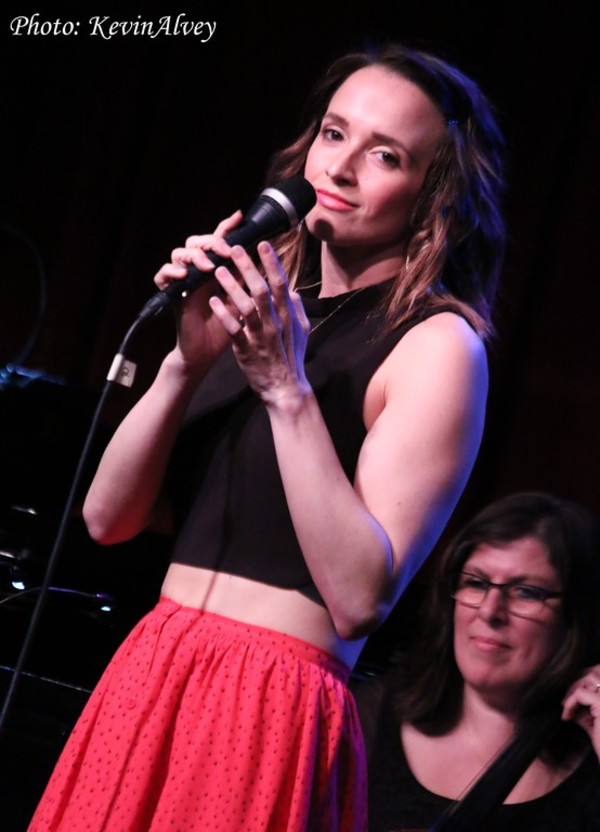 Photo Flash: BRIGHT STAR's Jeff Blumenkrantz, Carmen Cusack, Edie Brickell and More at Birdland Image