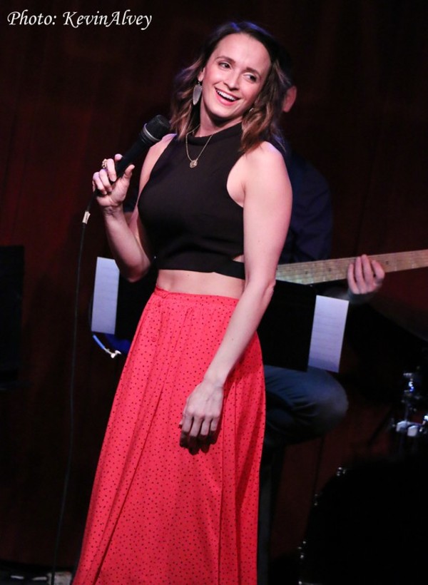 Photo Flash: BRIGHT STAR's Jeff Blumenkrantz, Carmen Cusack, Edie Brickell and More at Birdland Image
