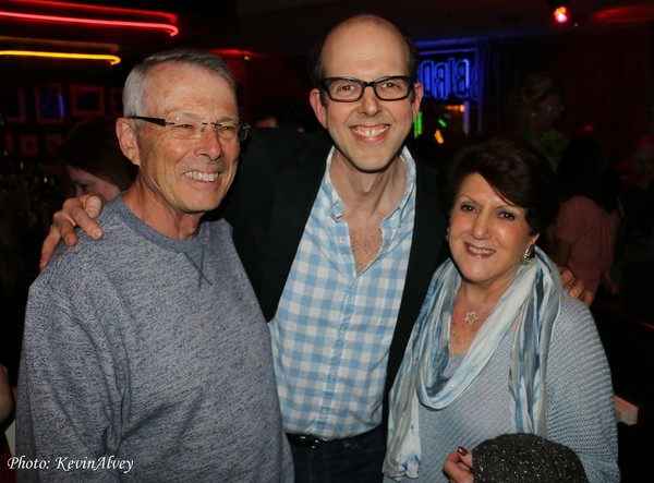 Photo Flash: BRIGHT STAR's Jeff Blumenkrantz, Carmen Cusack, Edie Brickell and More at Birdland Image