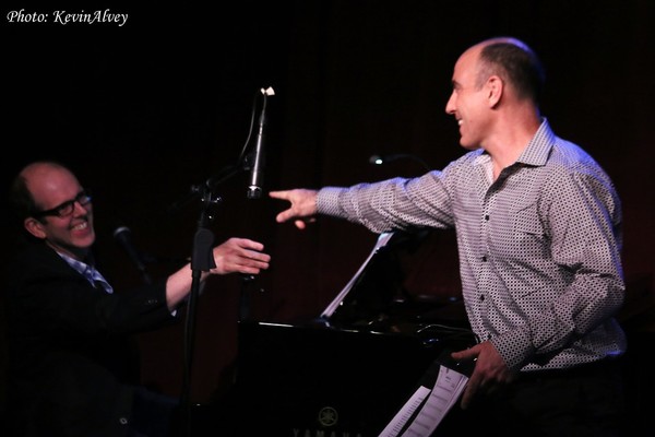 Photo Flash: BRIGHT STAR's Jeff Blumenkrantz, Carmen Cusack, Edie Brickell and More at Birdland Image