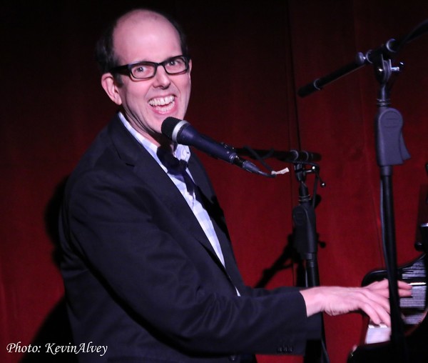 Photo Flash: BRIGHT STAR's Jeff Blumenkrantz, Carmen Cusack, Edie Brickell and More at Birdland Image