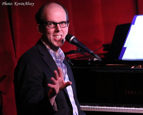 Photo Flash: BRIGHT STAR's Jeff Blumenkrantz, Carmen Cusack, Edie Brickell and More at Birdland Image