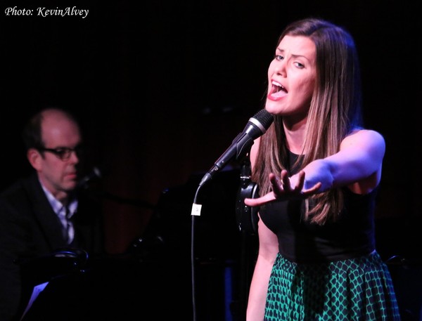 Photo Flash: BRIGHT STAR's Jeff Blumenkrantz, Carmen Cusack, Edie Brickell and More at Birdland Image