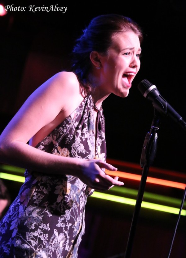 Photo Flash: BRIGHT STAR's Jeff Blumenkrantz, Carmen Cusack, Edie Brickell and More at Birdland Image